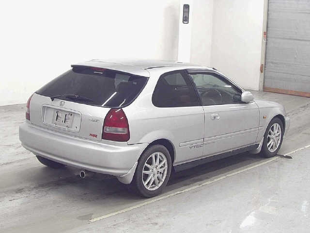 HONDA CIVIC