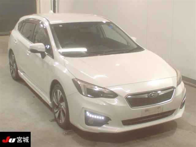 SUBARU XV