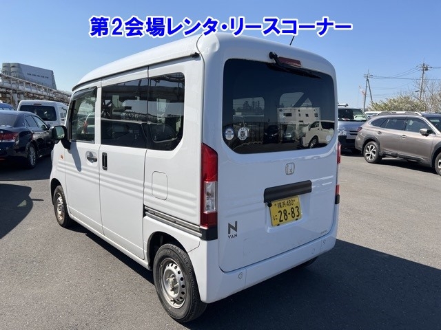 HONDA N-VAN