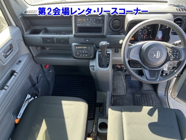 HONDA N-VAN
