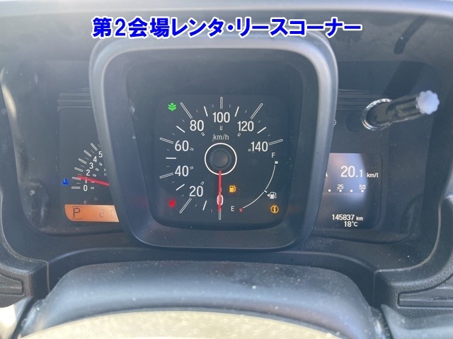 HONDA N-VAN