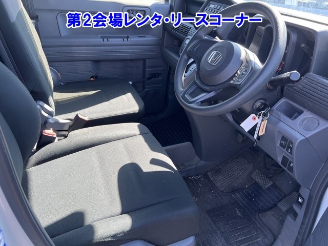 HONDA N-VAN