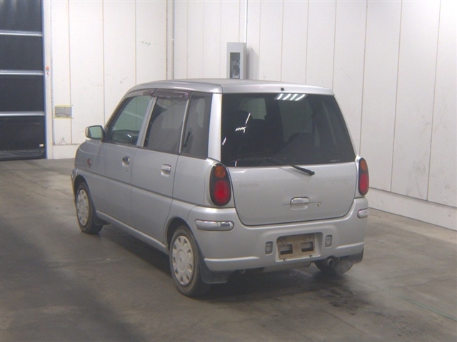 SUBARU PLEO