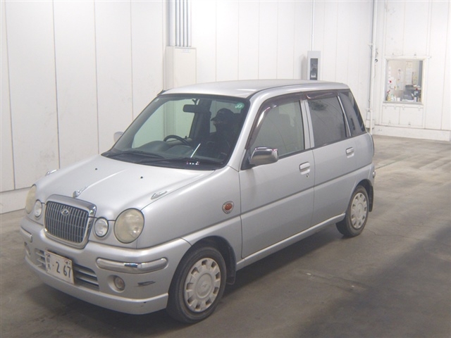 SUBARU PLEO