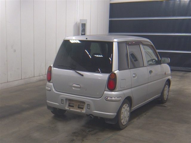 SUBARU PLEO