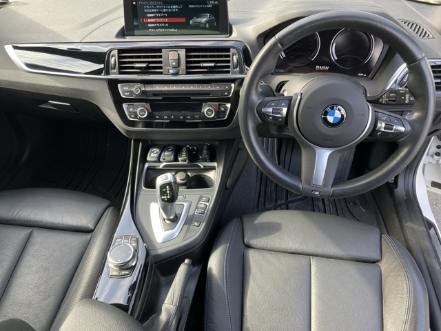 BMW 1-SERIES