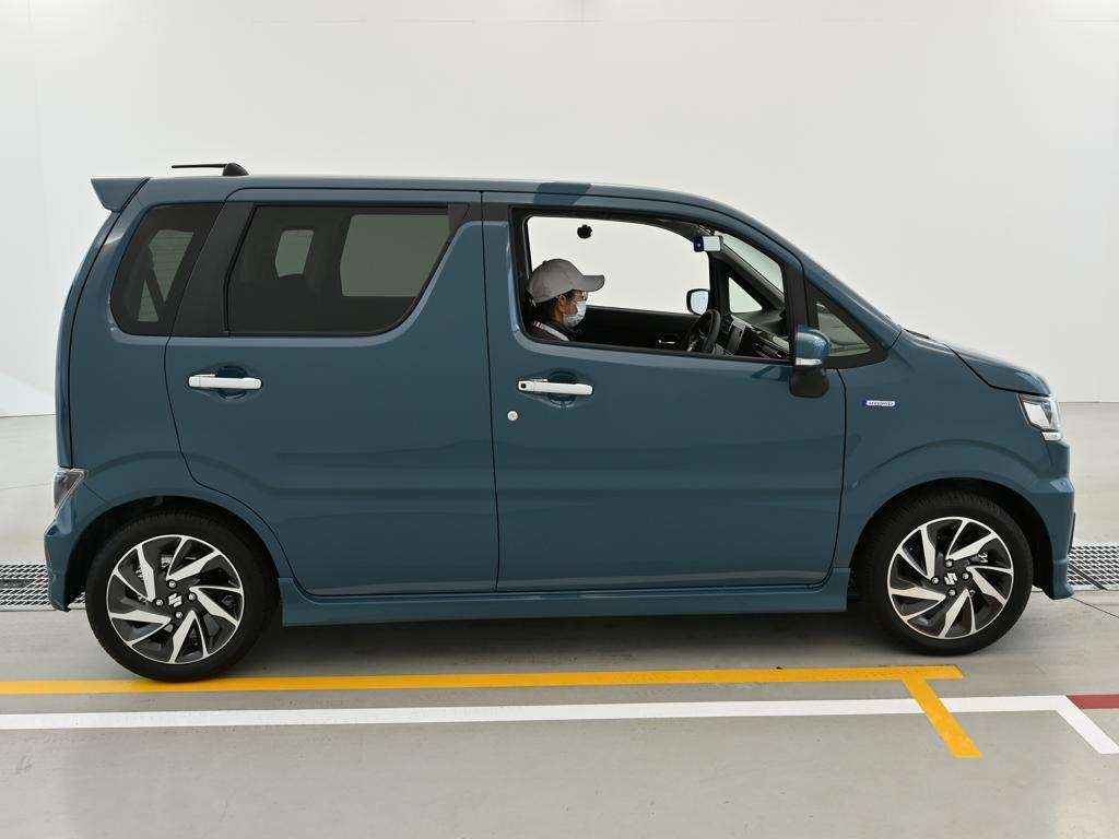 SUZUKI WAGON R