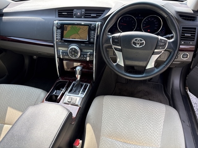 TOYOTA MARK X