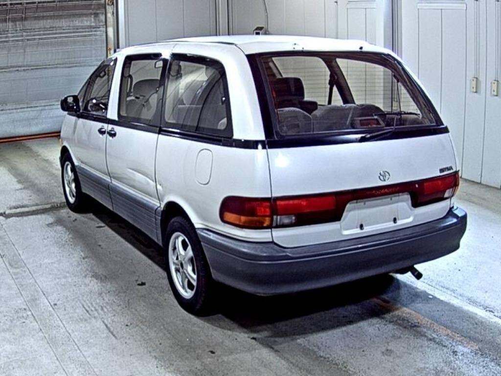 TOYOTA ESTIMA