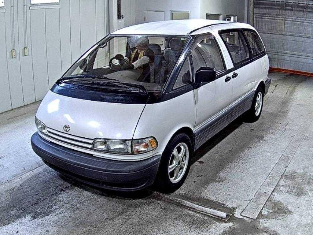 TOYOTA ESTIMA