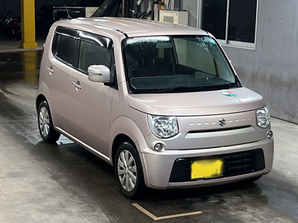 SUZUKI MR WAGON