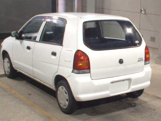 SUZUKI ALTO