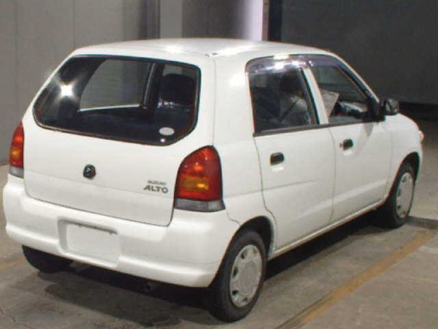 SUZUKI ALTO