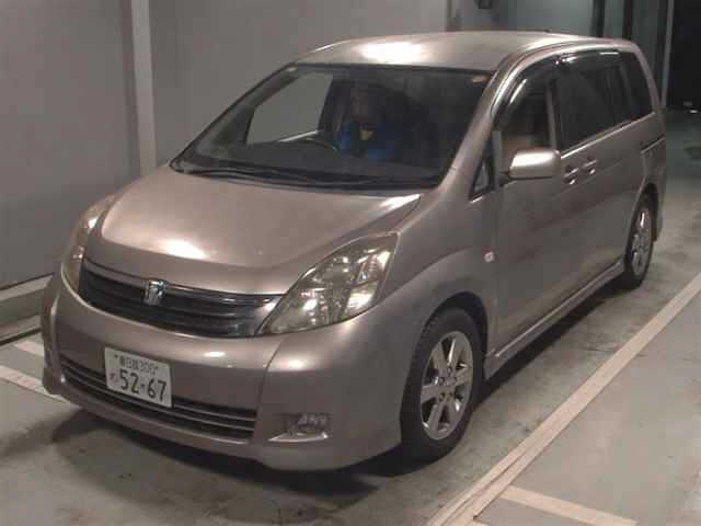 TOYOTA ISIS