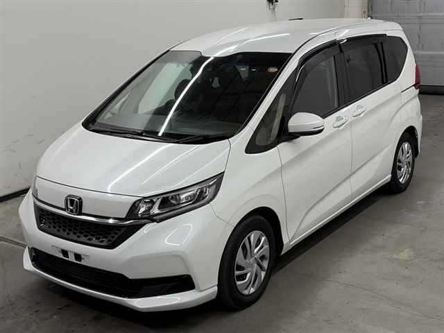 HONDA FREED+