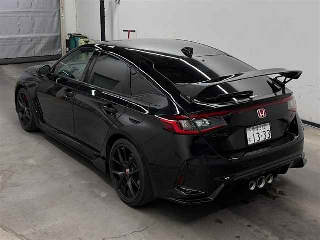 HONDA CIVIC TYPE R