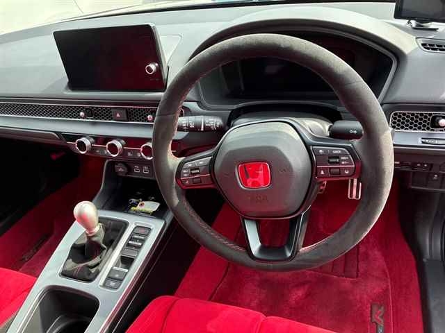 HONDA CIVIC TYPE R