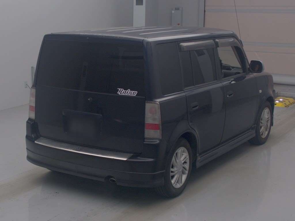 TOYOTA BB