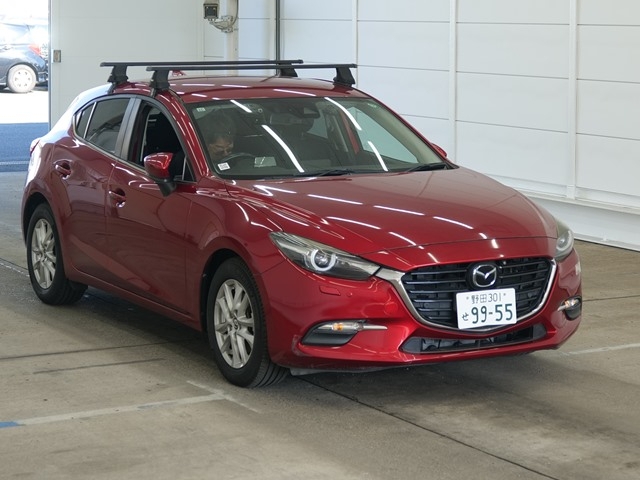 MAZDA AXELA