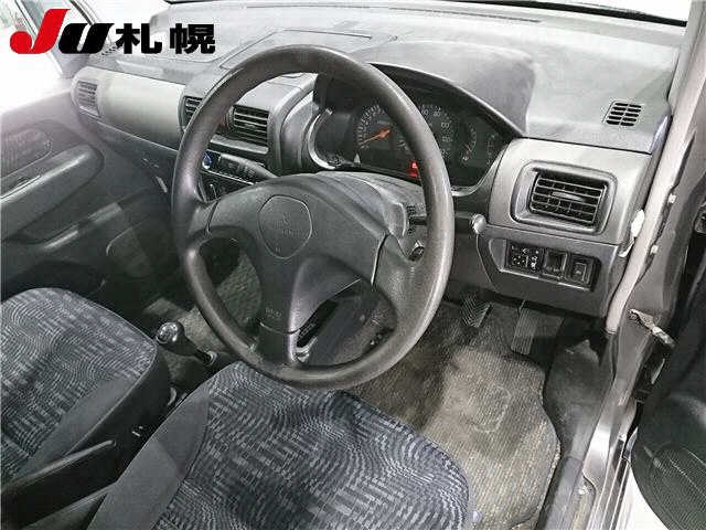 MITSUBISHI TOPPO BJ