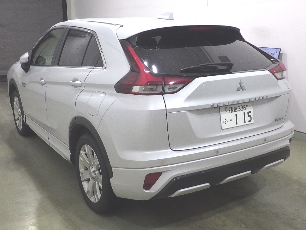 MITSUBISHI ECLIPSE CROSS