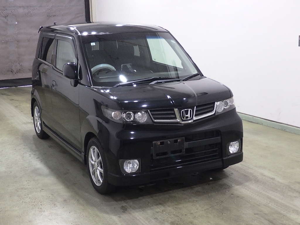 HONDA ZEST