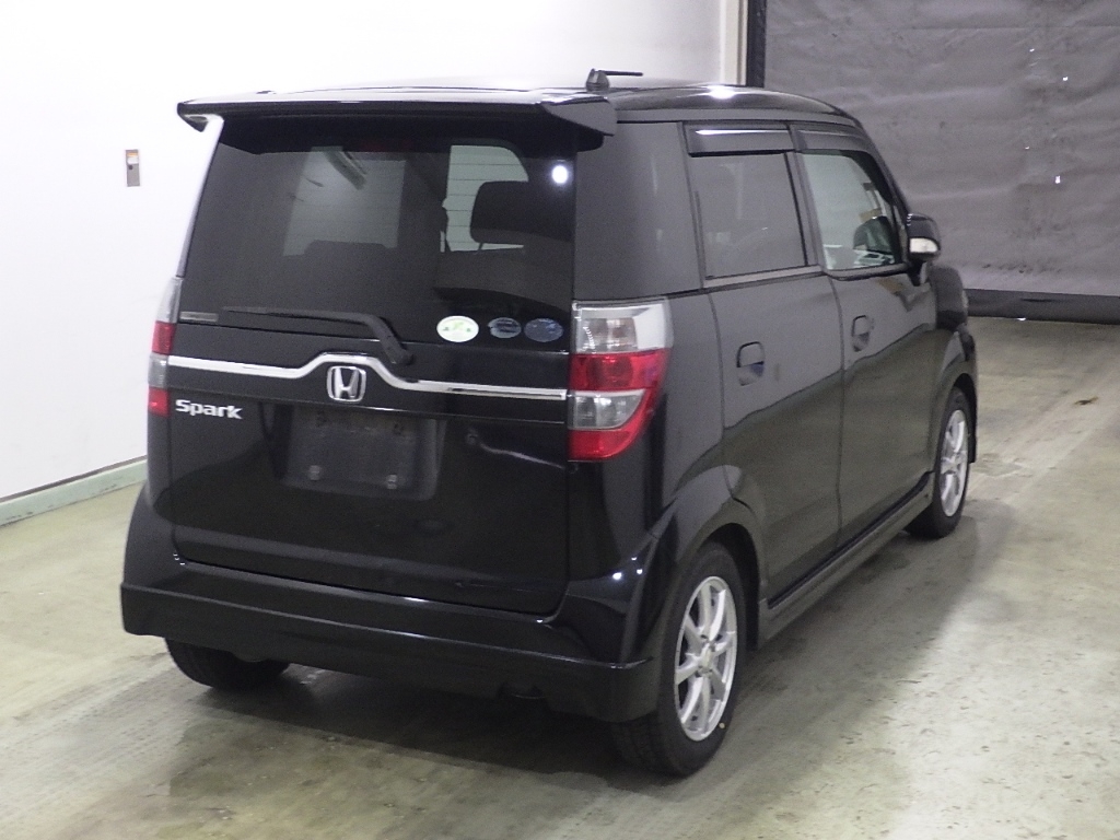 HONDA ZEST
