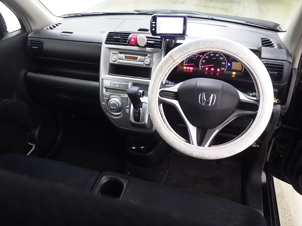 HONDA ZEST
