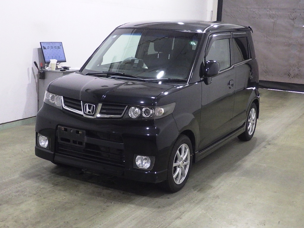 HONDA ZEST