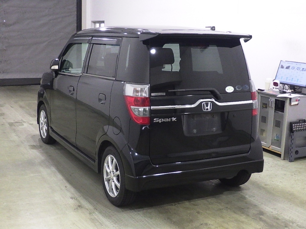 HONDA ZEST