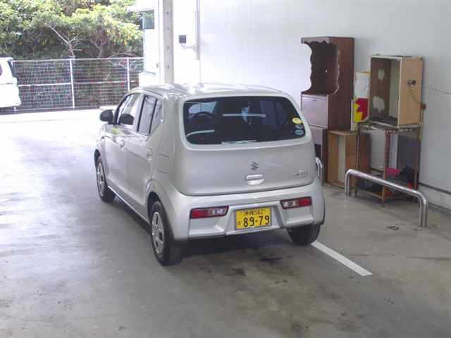 SUZUKI ALTO