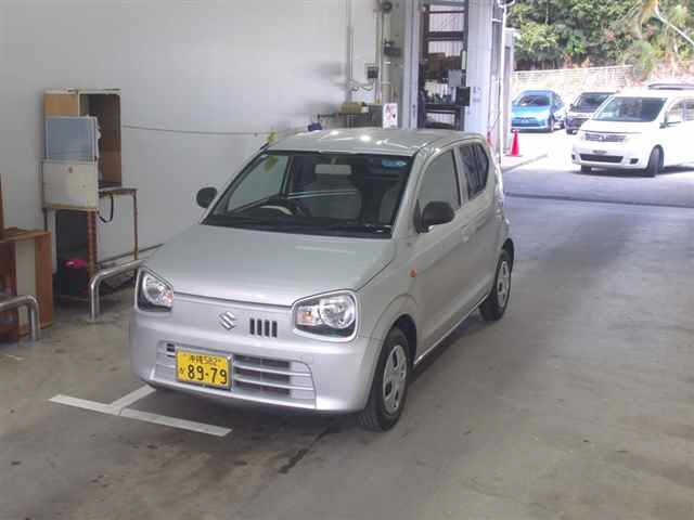 SUZUKI ALTO