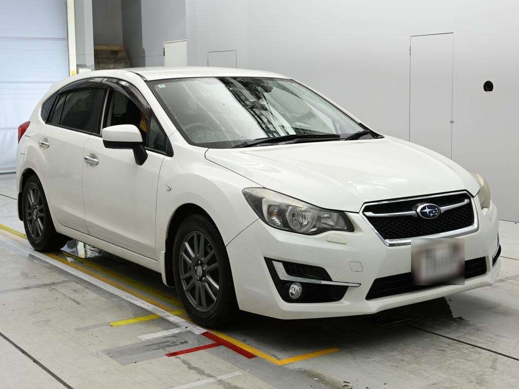 SUBARU IMPREZA