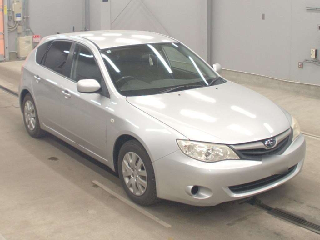 SUBARU IMPREZA