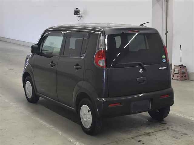 SUZUKI MR WAGON