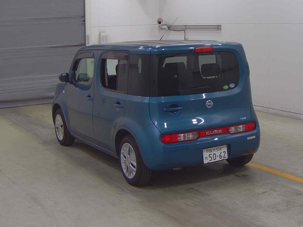 NISSAN CUBE