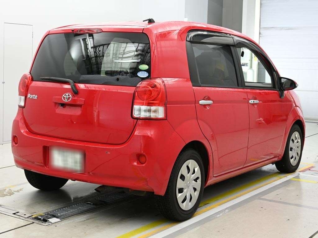 TOYOTA PORTE