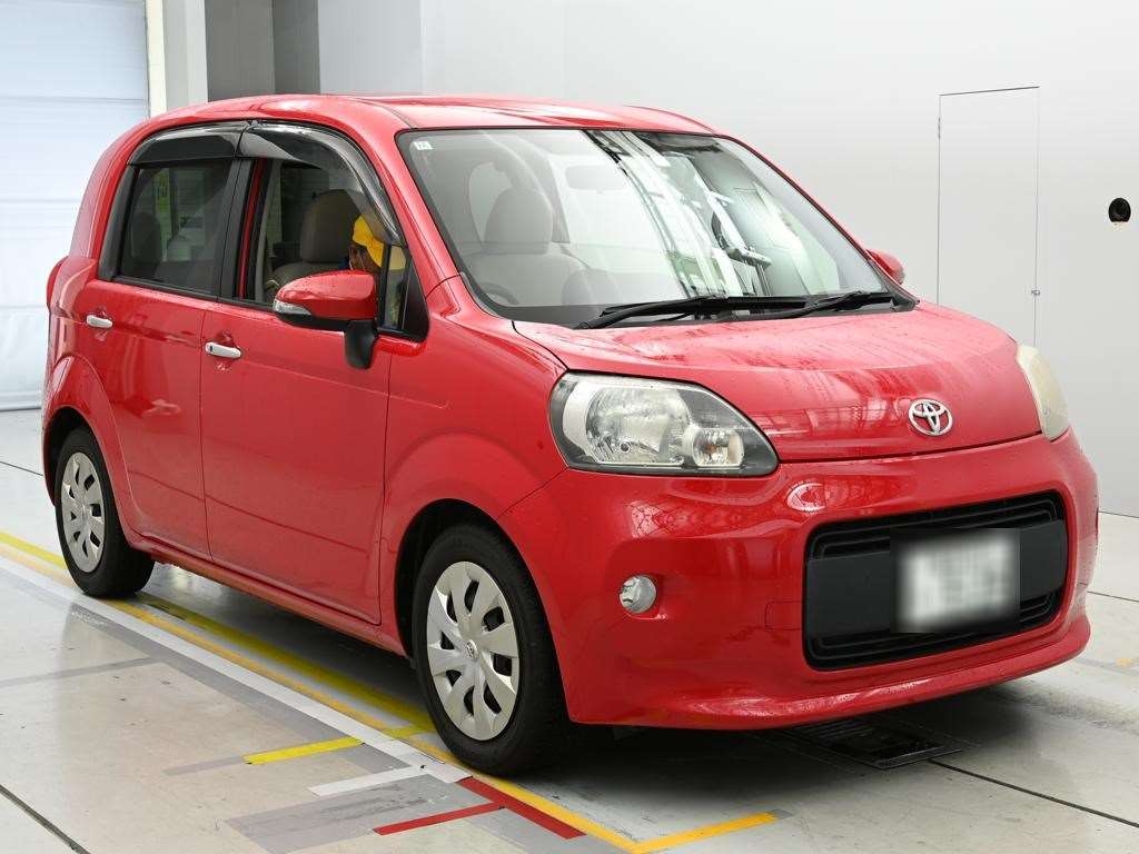 TOYOTA PORTE