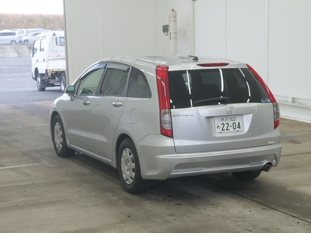 HONDA STREAM
