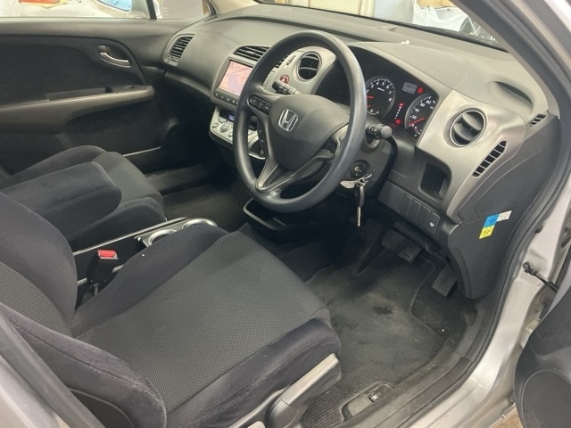 HONDA STREAM