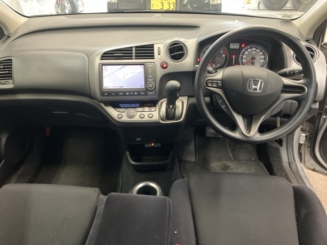HONDA STREAM
