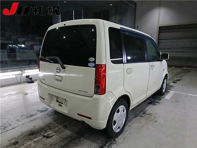 NISSAN OTTI