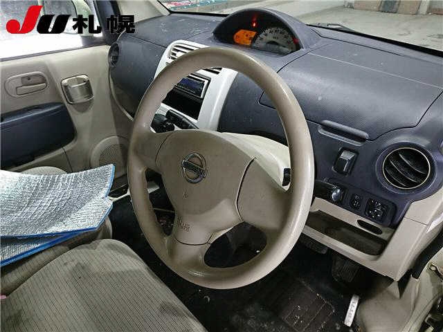 NISSAN OTTI