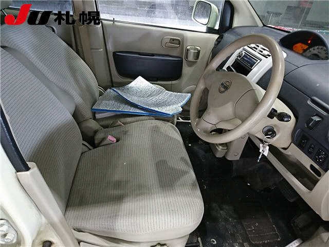 NISSAN OTTI
