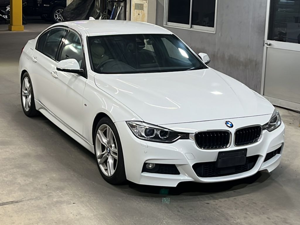 BMW 3-SERIES