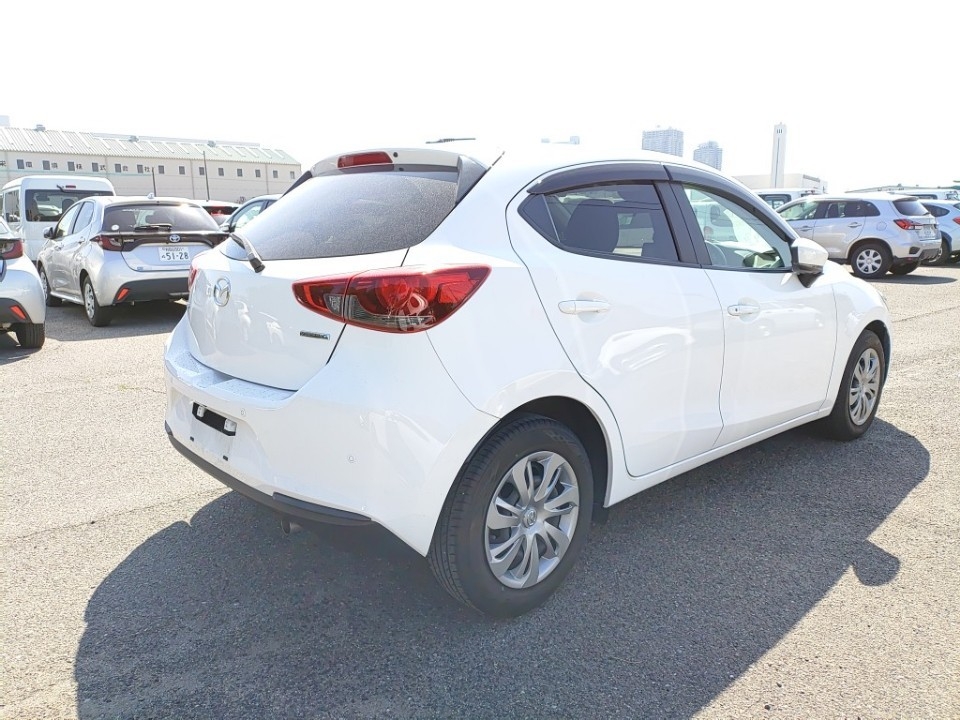 MAZDA MAZDA2