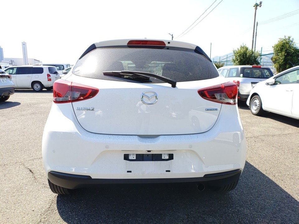 MAZDA MAZDA2