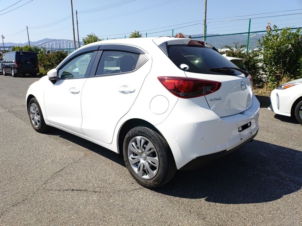 MAZDA MAZDA2
