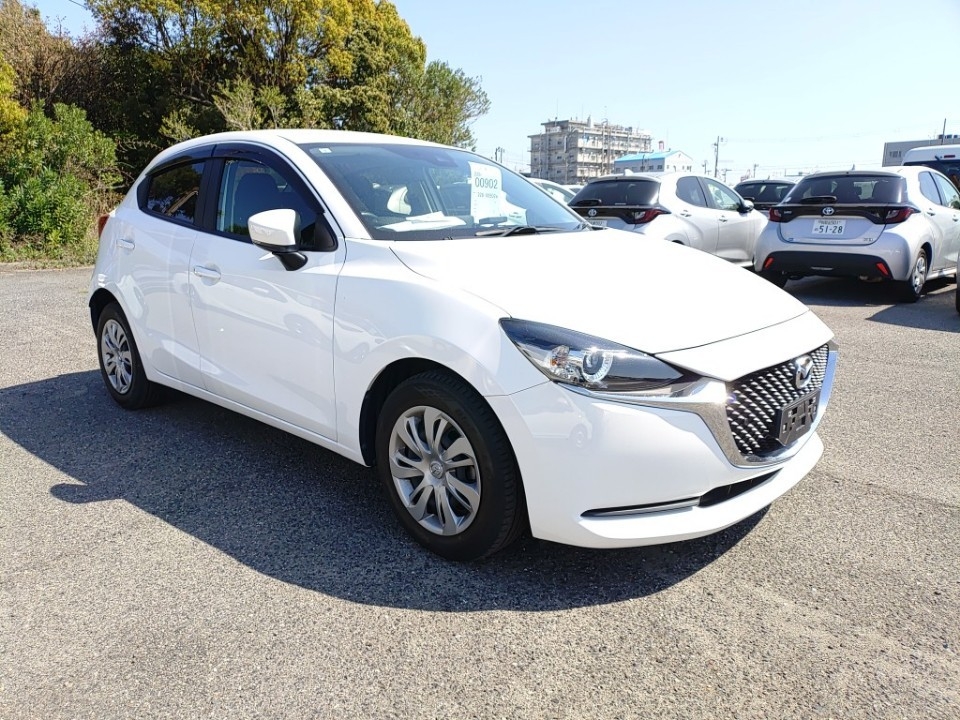 MAZDA MAZDA2