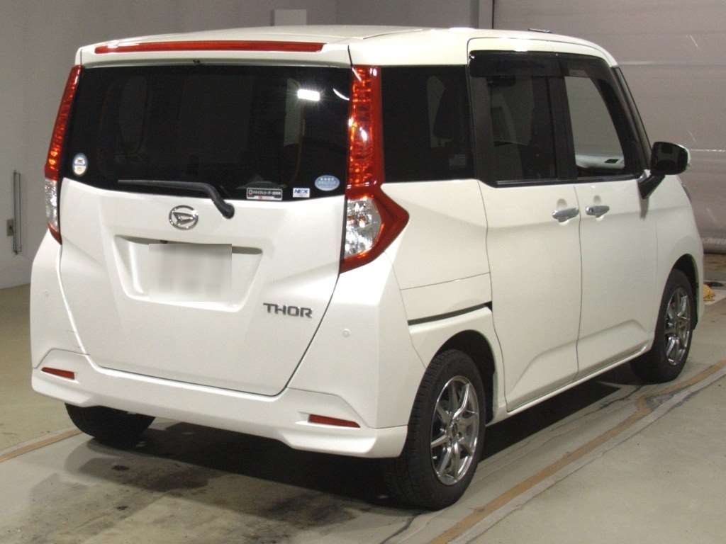 DAIHATSU THOR
